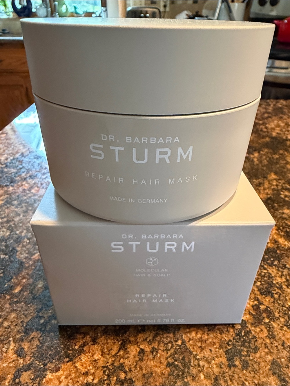 Dr. Barbara Sturm Repair Hair Mask β Beige